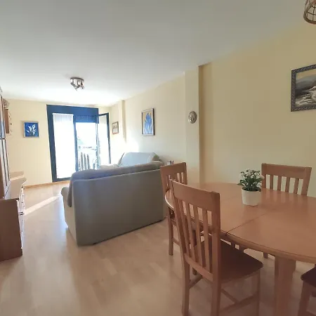 Apartamento Bisaurin Jaca Exterior foto