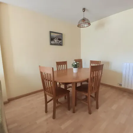 Apartamento Bisaurin Jaca Exterior foto