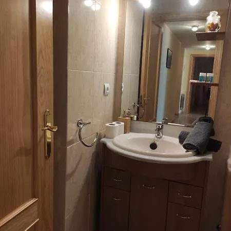 Apartamento Bisaurin Jaca Exterior foto